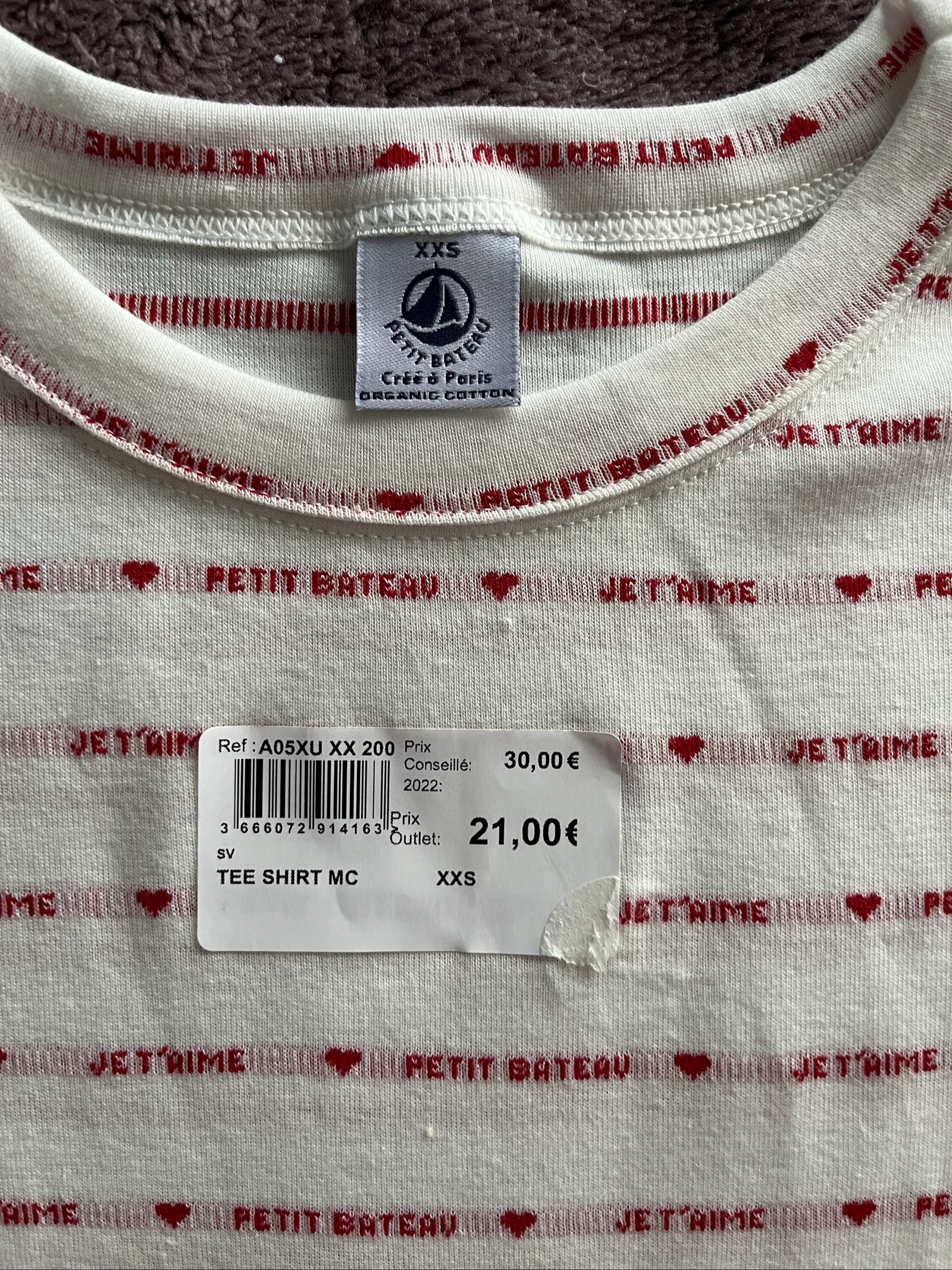 T-shirt – photo 4